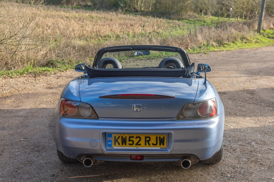 2002 Honda AP1 S2000 - Image 21 of 30