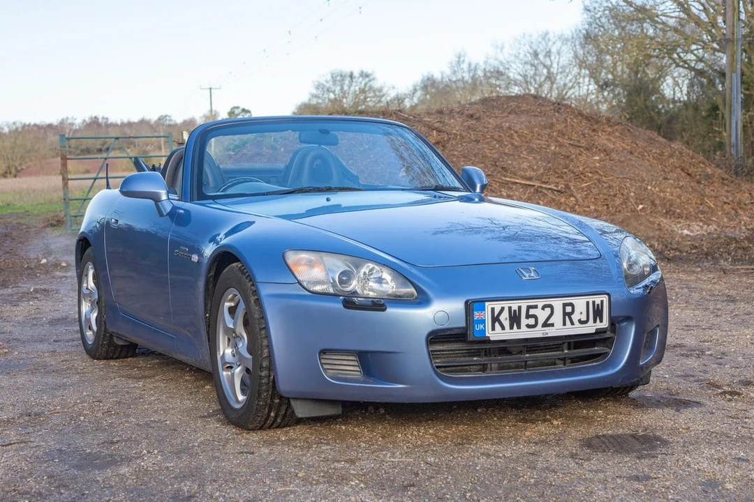 2002 Honda AP1 S2000 - Image 22 of 30