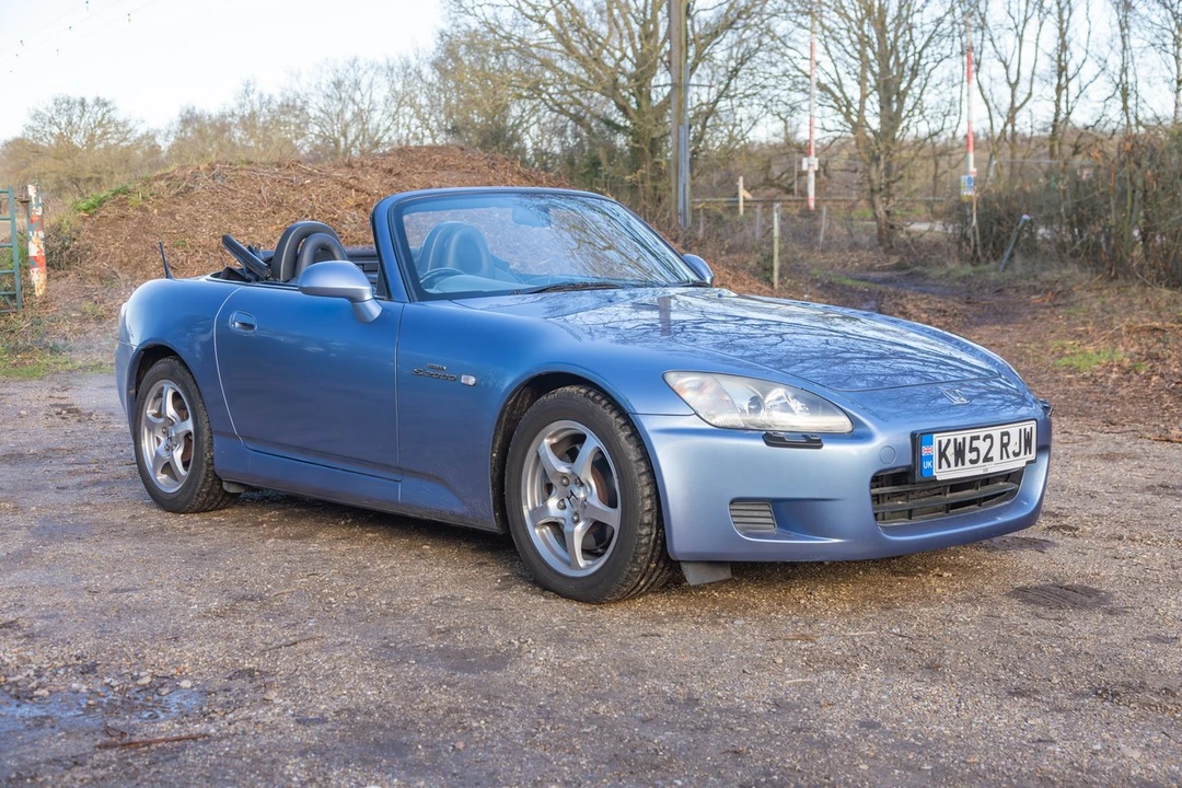2002 Honda AP1 S2000 - Image 23 of 30