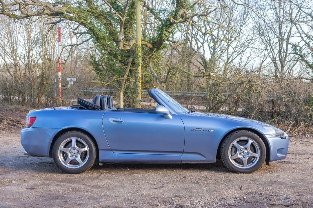 2002 Honda AP1 S2000 - Image 24 of 30