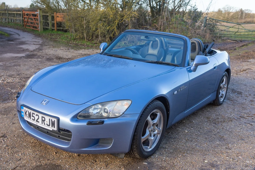 2002 Honda AP1 S2000 - Image 25 of 30