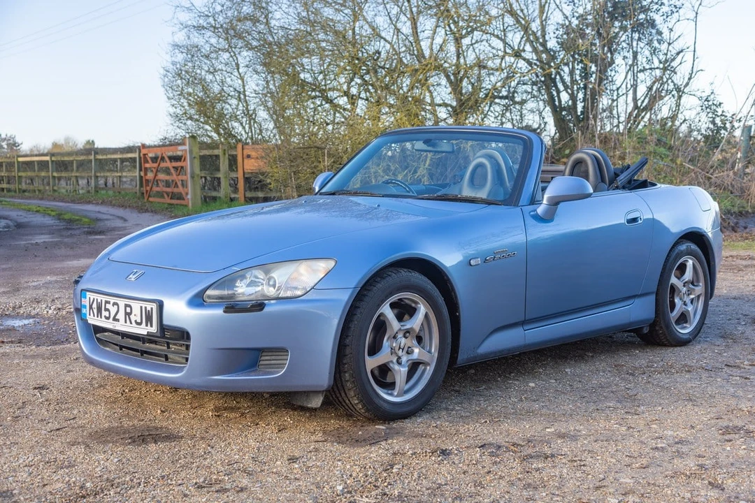 2002 Honda AP1 S2000 - Image 26 of 30
