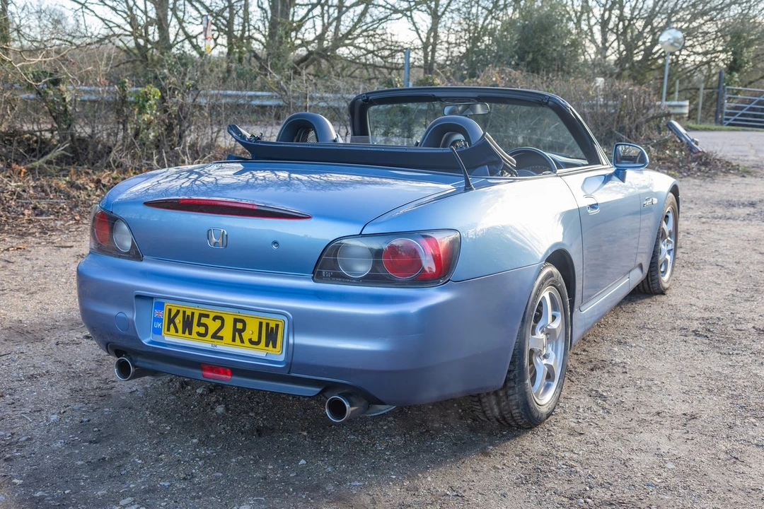 2002 Honda AP1 S2000 - Image 27 of 30