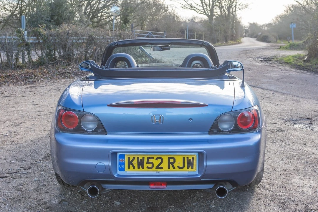 2002 Honda AP1 S2000 - Image 28 of 30