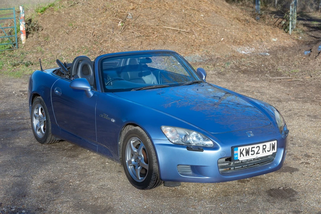 2002 Honda AP1 S2000 - Image 29 of 30