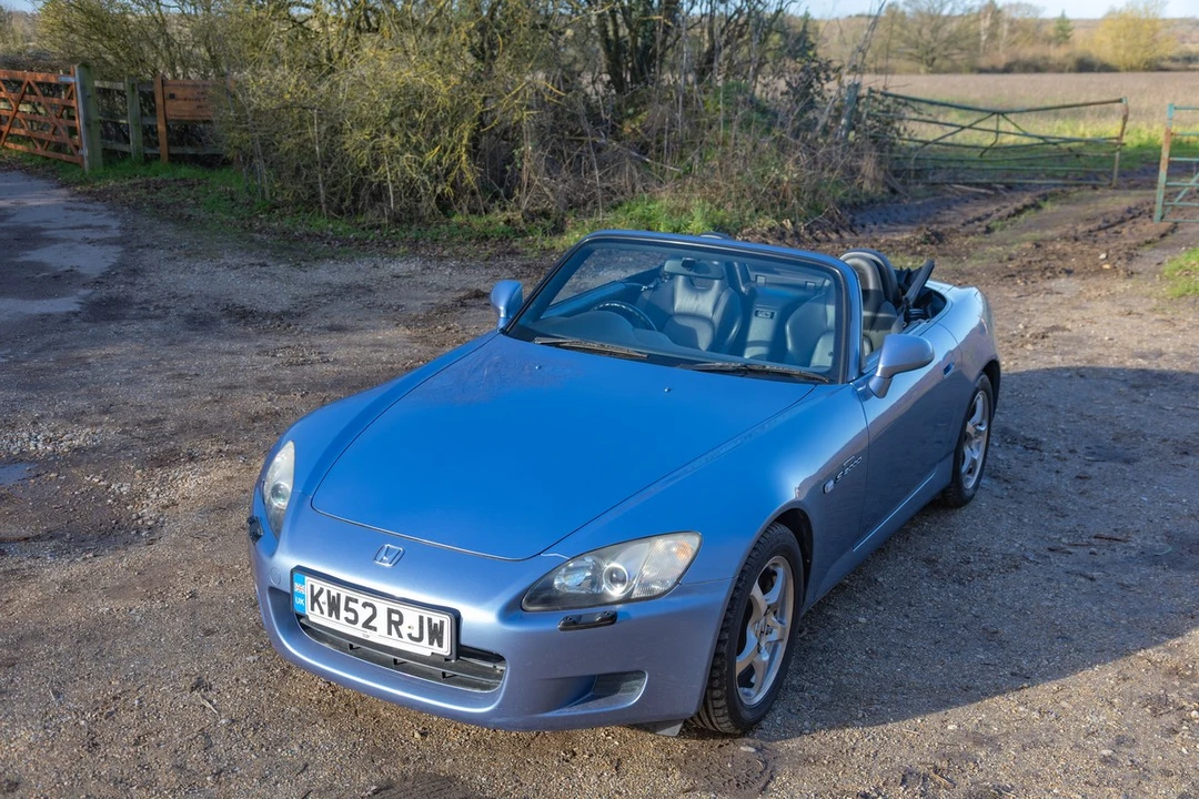2002 Honda AP1 S2000 - Image 30 of 30