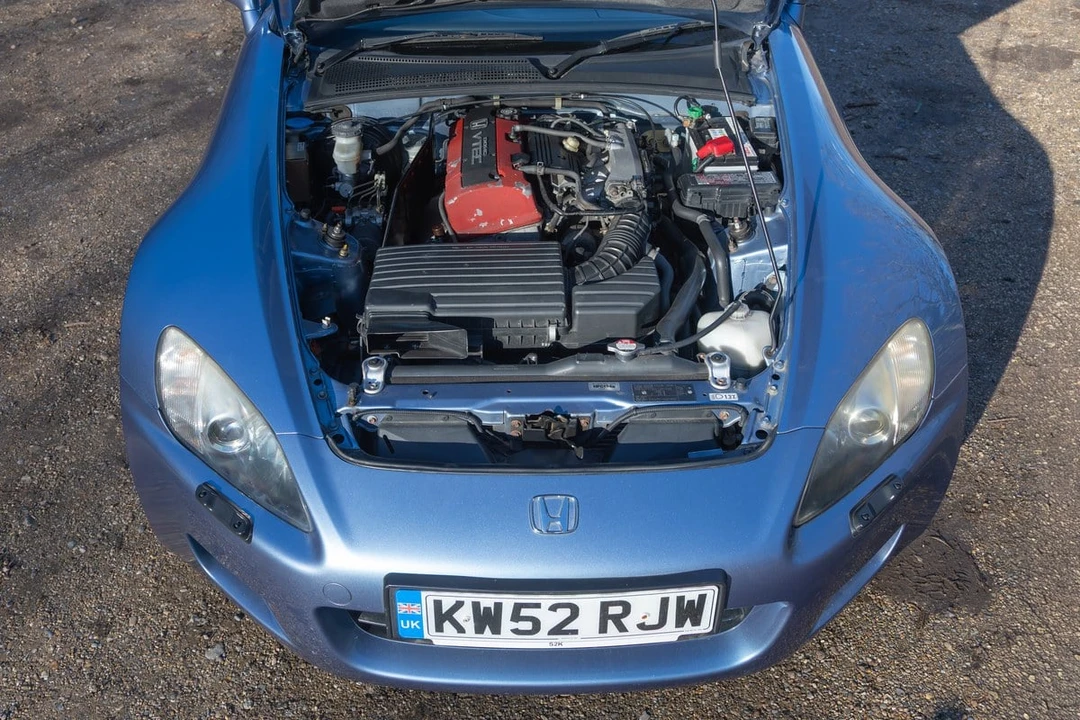 2002 Honda AP1 S2000 - Image 9 of 30