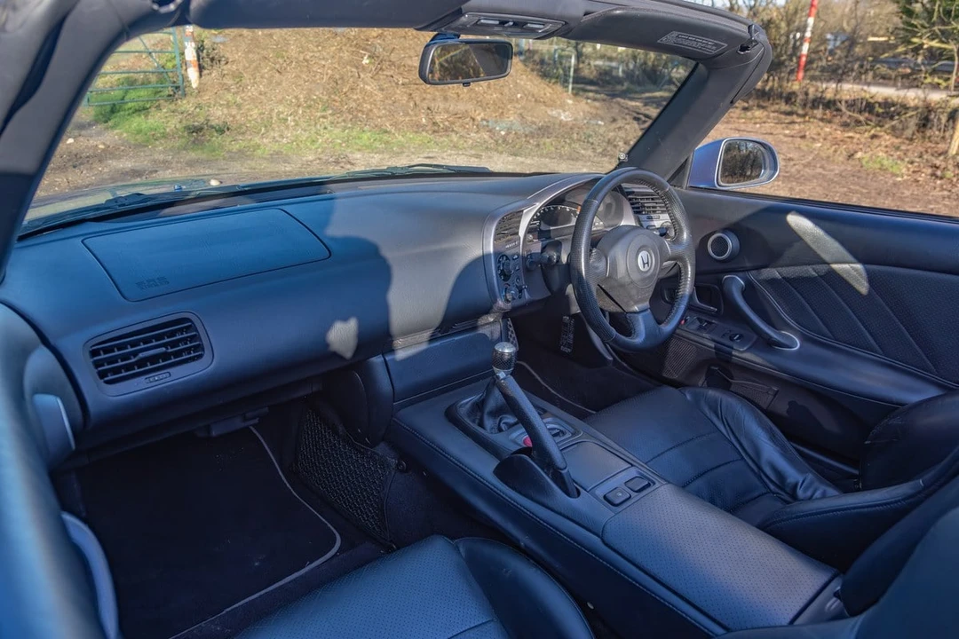 2002 Honda AP1 S2000 - Image 6 of 30