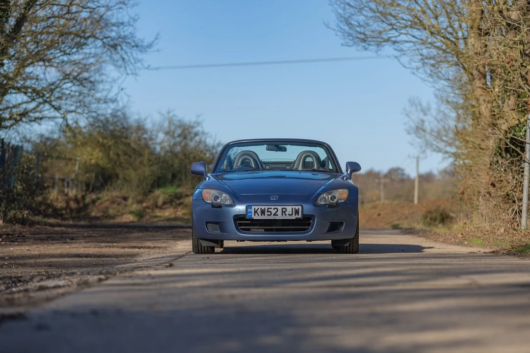 2002 Honda AP1 S2000 - Image 4 of 30