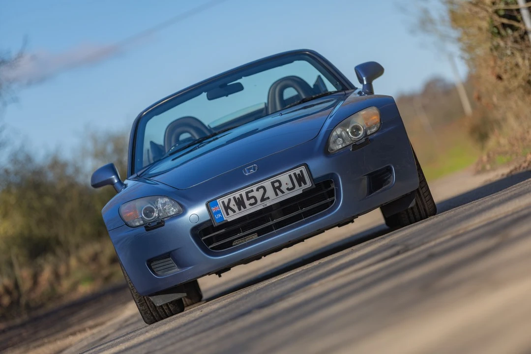 2002 Honda AP1 S2000 - Image 11 of 30