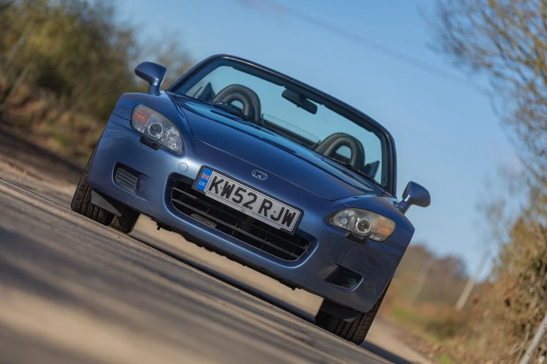 2002 Honda AP1 S2000 - Image 12 of 30