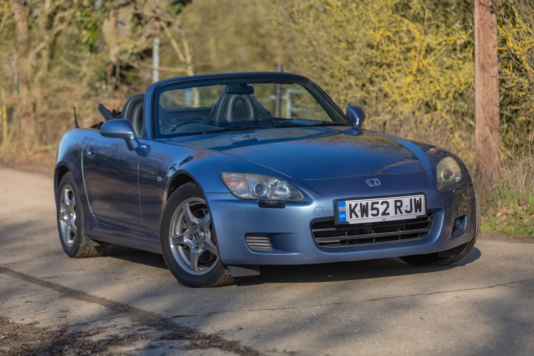 2002 Honda AP1 S2000 - Image 3 of 30
