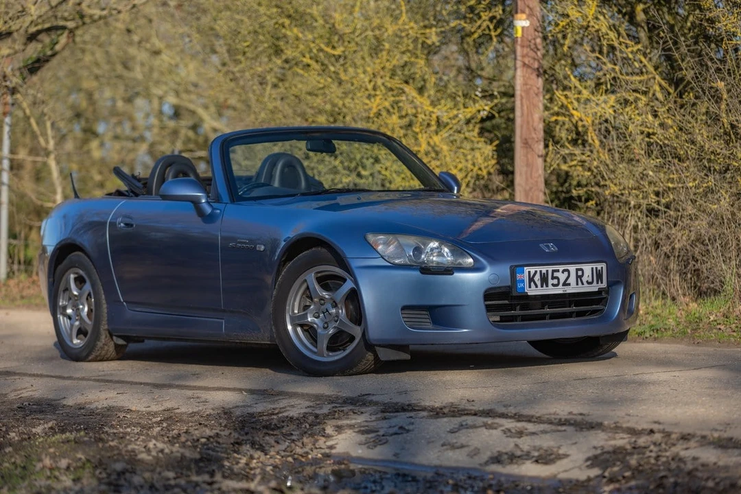 2002 Honda AP1 S2000 - Image 13 of 30