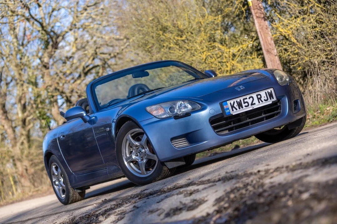 2002 Honda AP1 S2000 - Image 14 of 30