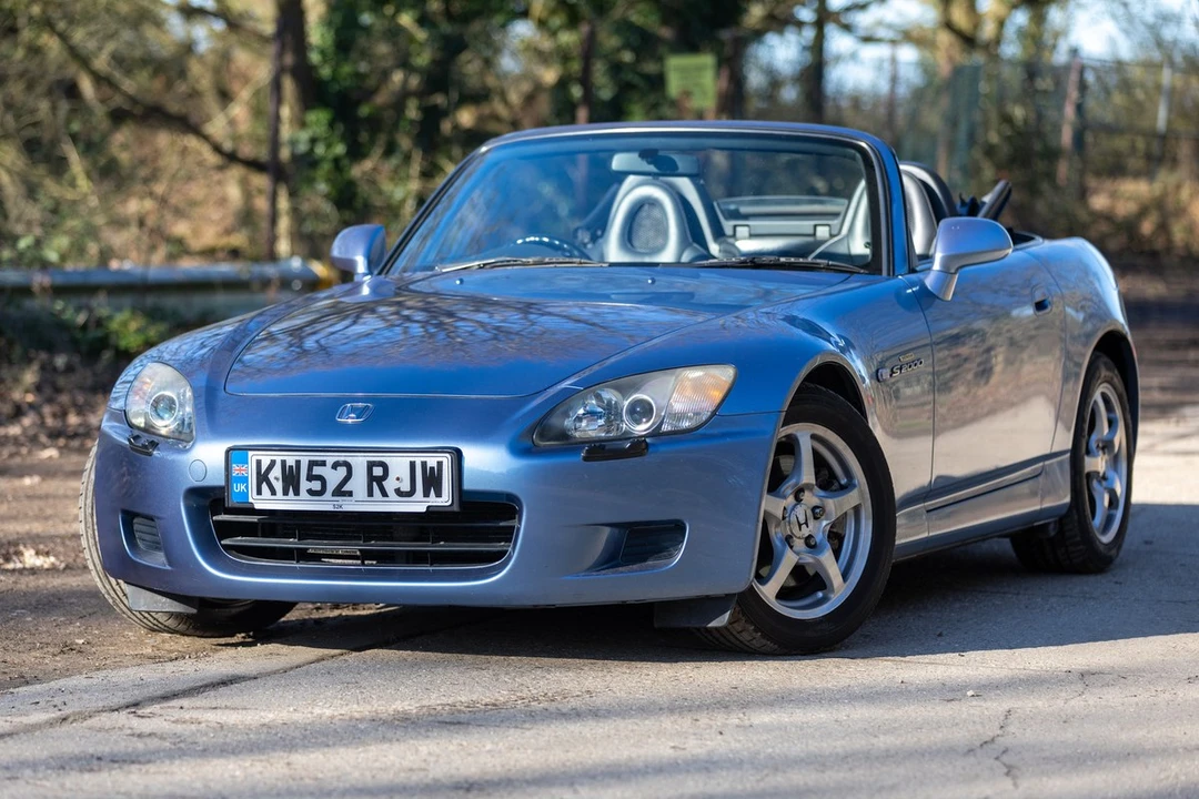 2002 Honda AP1 S2000 - Image 15 of 30