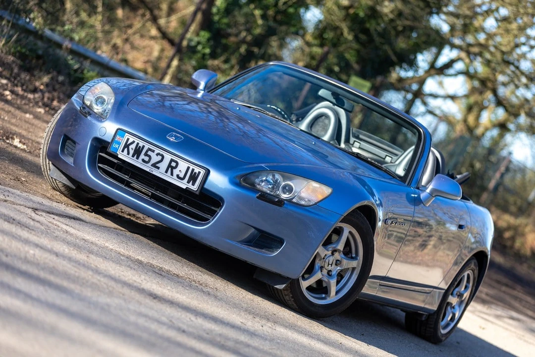 2002 Honda AP1 S2000 - Image 16 of 30