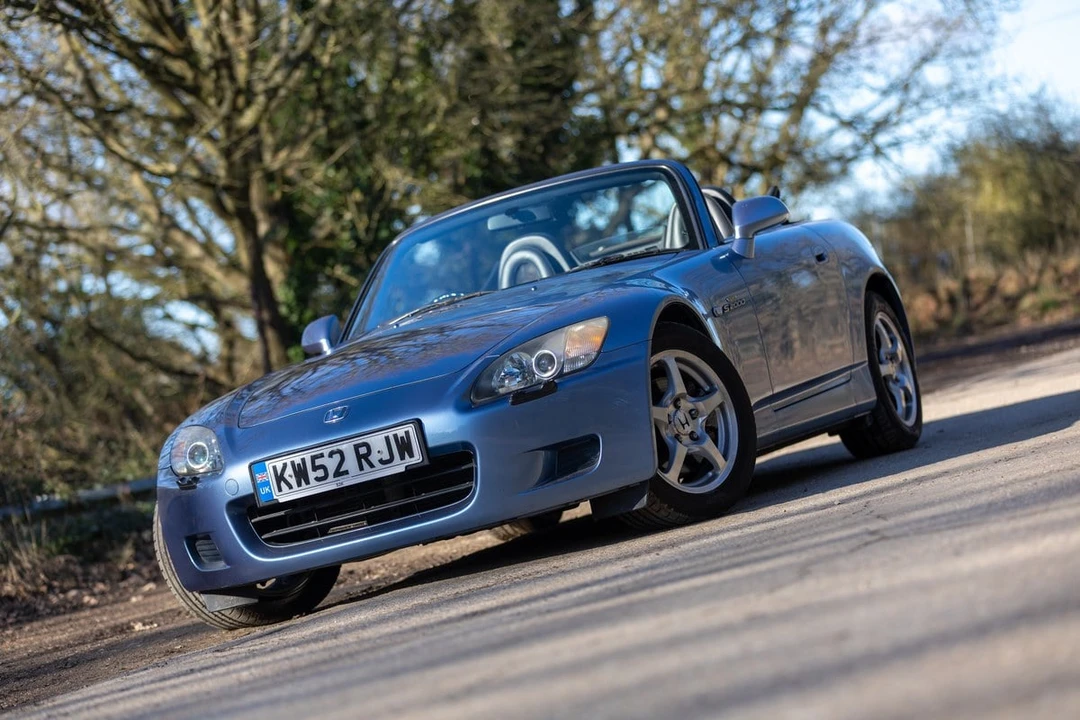 2002 Honda AP1 S2000 - Image 17 of 30