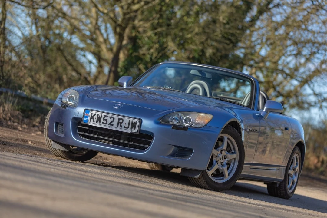 2002 Honda AP1 S2000 - Image 18 of 30