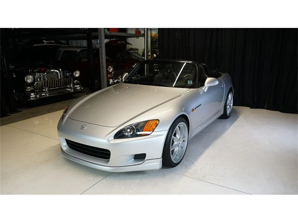2002 Honda AP1 S2000 - Image 3 of 31