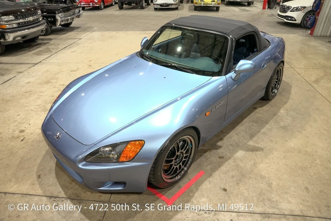 2002 Honda AP1 S2000 - Image 29 of 31