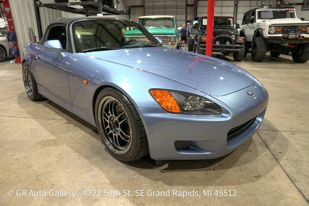 2002 Honda AP1 S2000 - Image 26 of 31