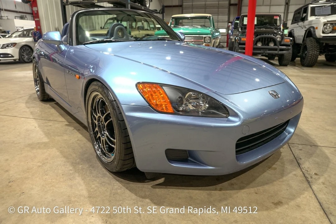 2002 Honda AP1 S2000 - Image 12 of 31