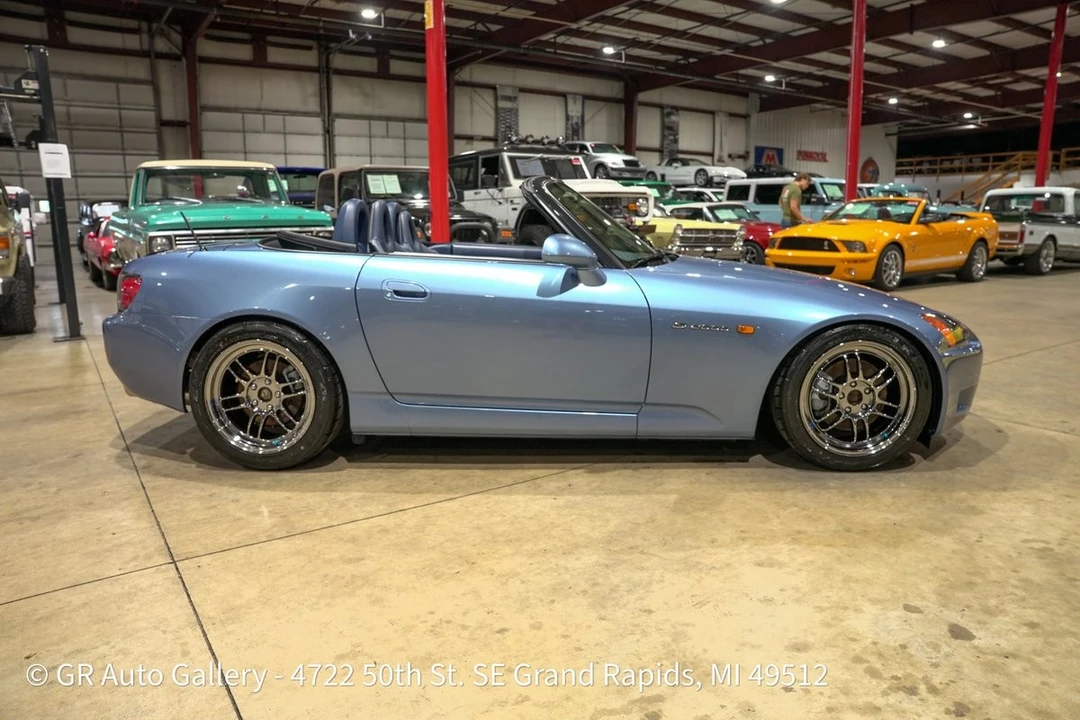 2002 Honda AP1 S2000 - Image 10 of 31
