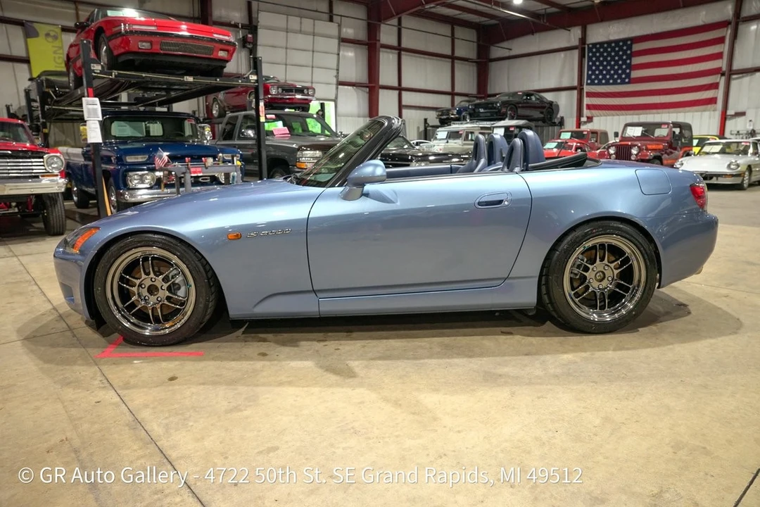 2002 Honda AP1 S2000 - Image 4 of 31