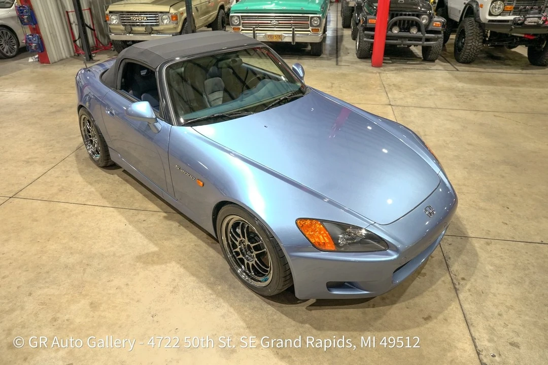 2002 Honda AP1 S2000 - Image 28 of 31