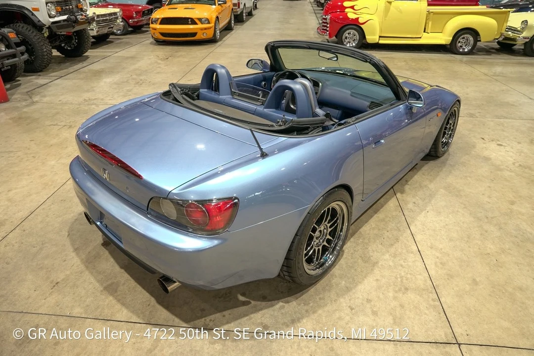 2002 Honda AP1 S2000 - Image 17 of 31