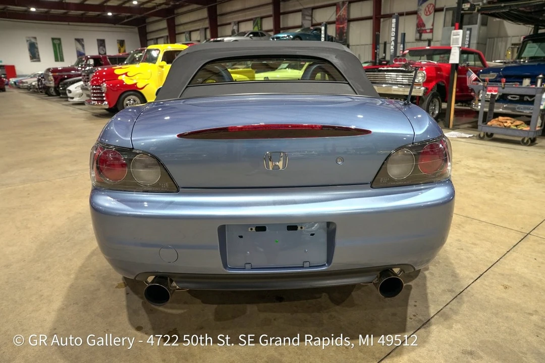 2002 Honda AP1 S2000 - Image 23 of 31
