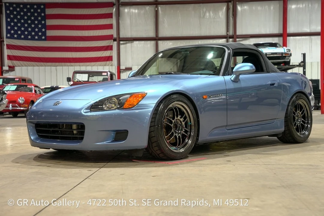2002 Honda AP1 S2000 - Image 20 of 31