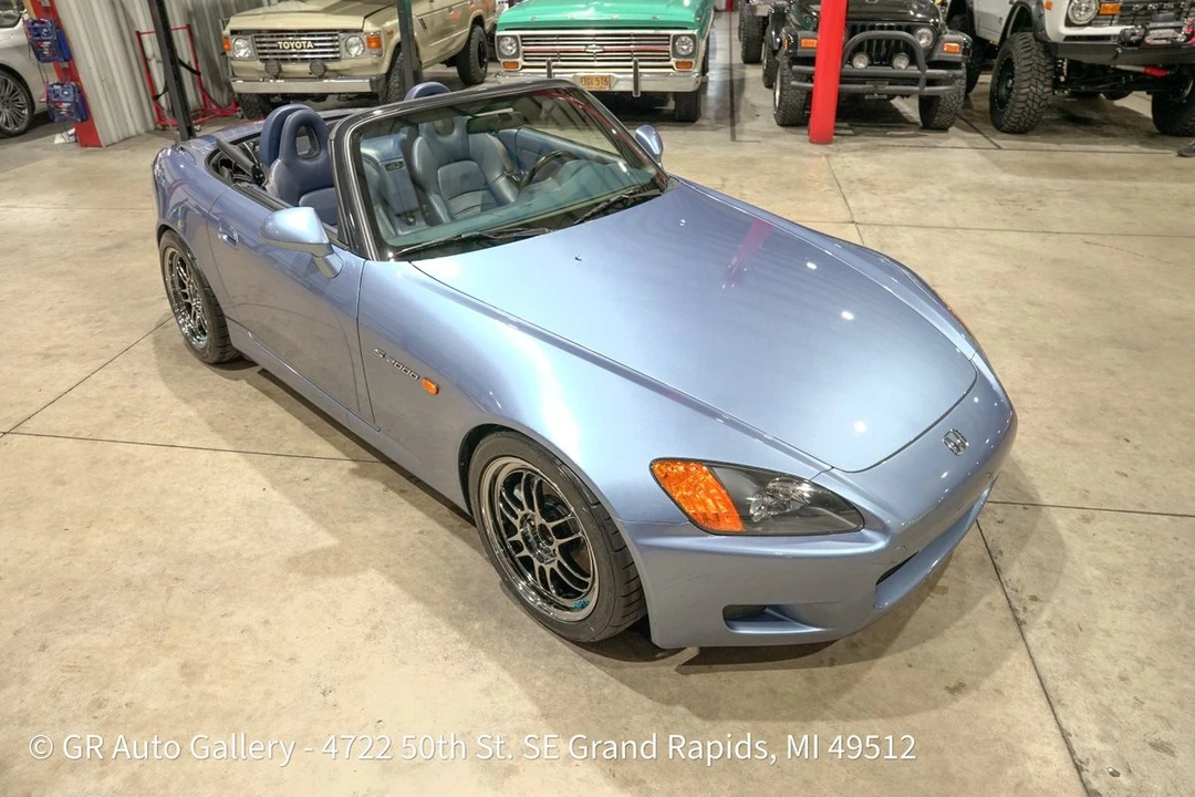 2002 Honda AP1 S2000 - Image 14 of 31
