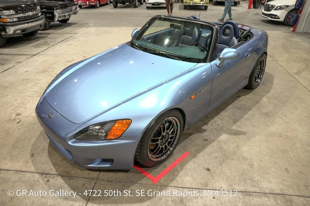2002 Honda AP1 S2000 - Image 15 of 31