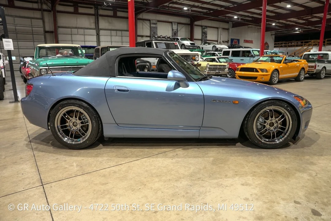 2002 Honda AP1 S2000 - Image 25 of 31