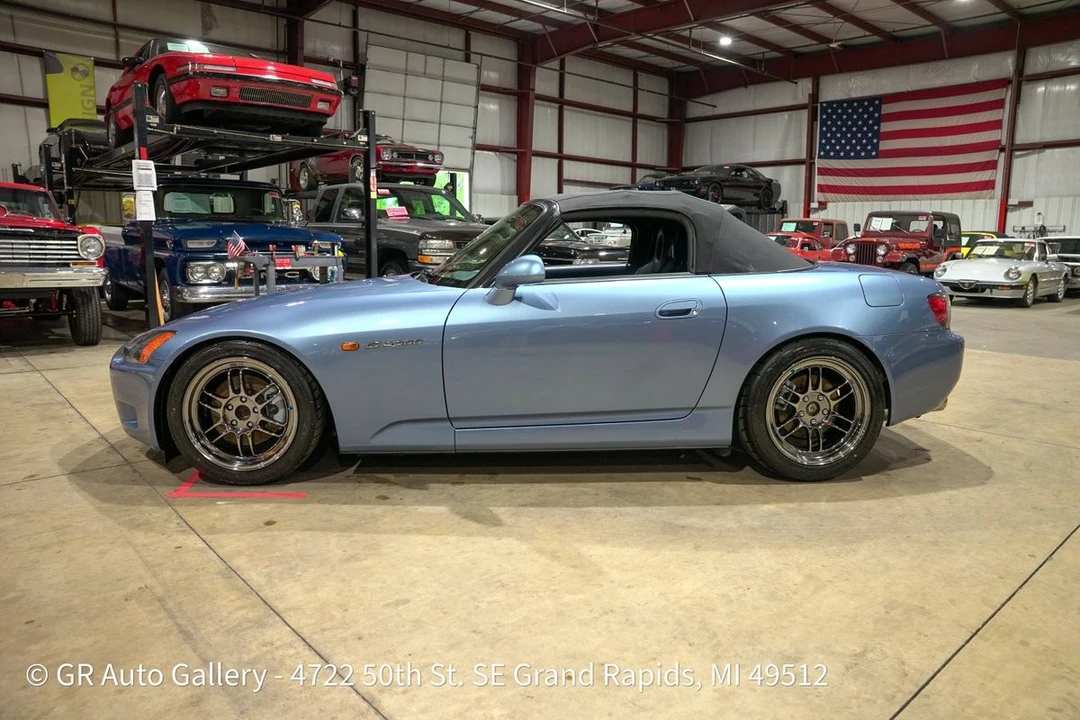 2002 Honda AP1 S2000 - Image 21 of 31