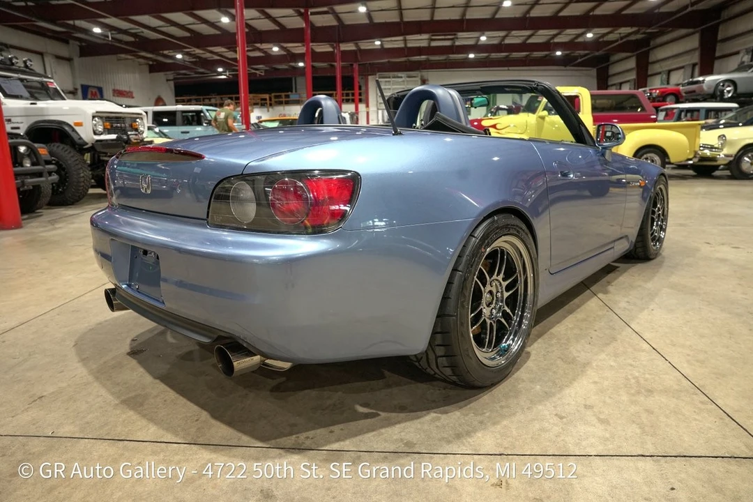2002 Honda AP1 S2000 - Image 8 of 31
