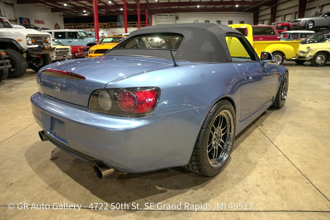 2002 Honda AP1 S2000 - Image 24 of 31