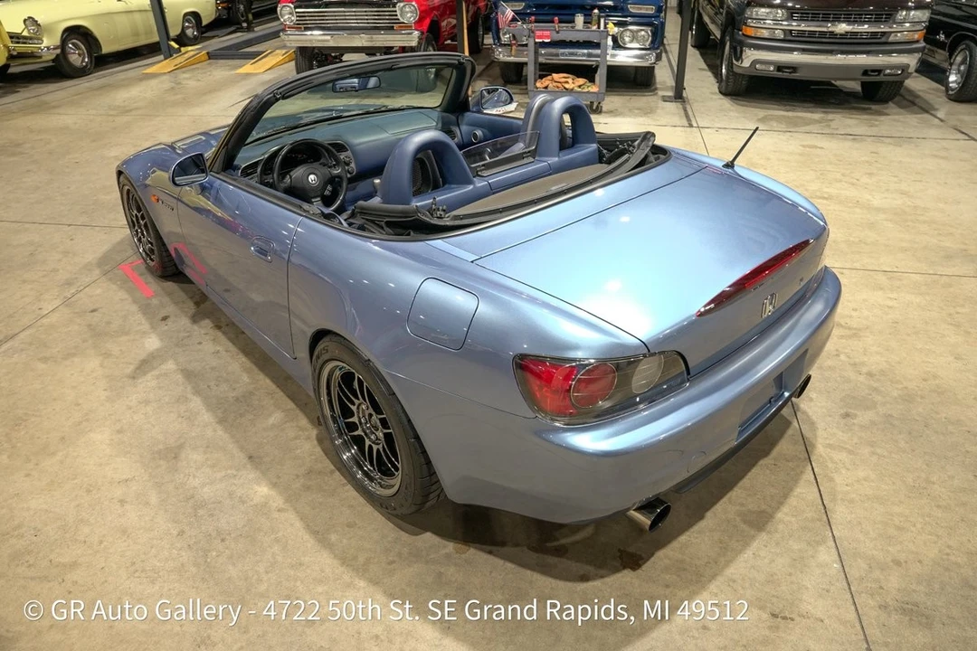 2002 Honda AP1 S2000 - Image 16 of 31