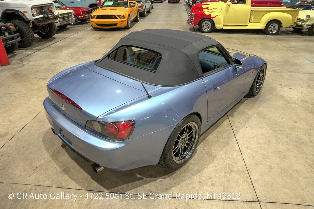 2002 Honda AP1 S2000 - Image 31 of 31