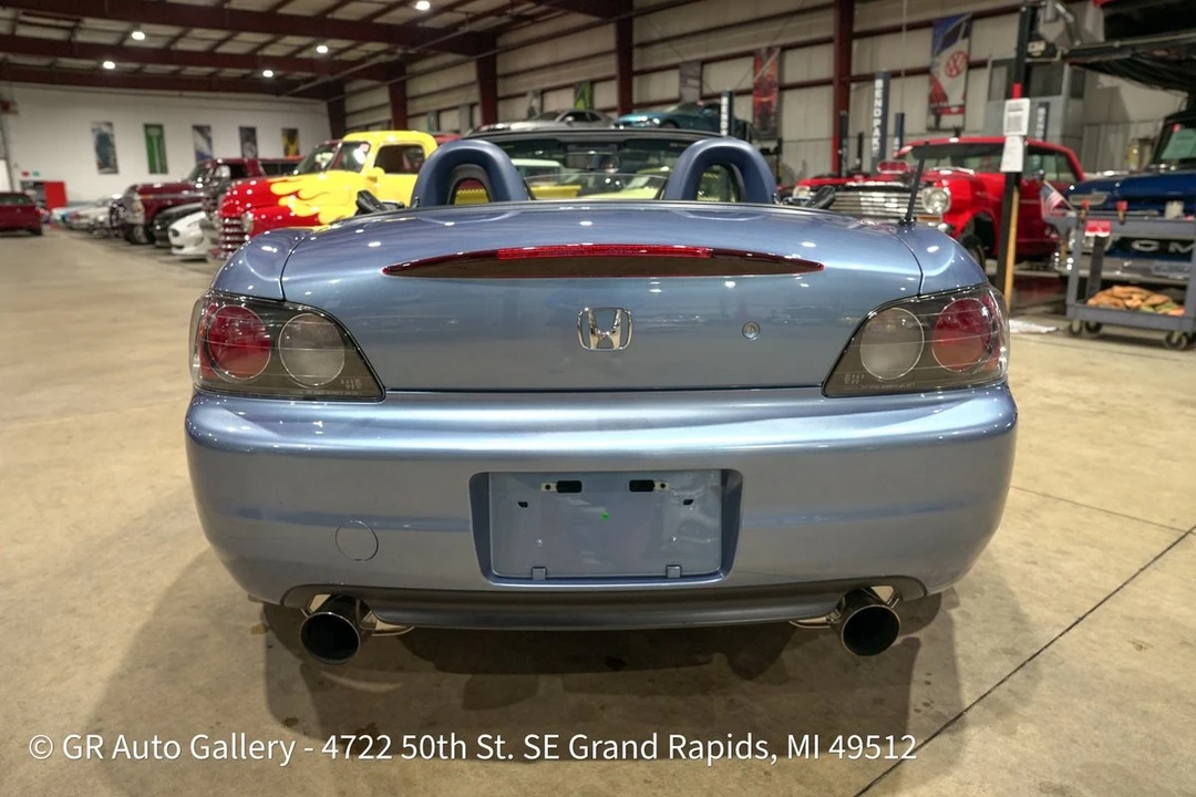 2002 Honda AP1 S2000 - Image 7 of 31