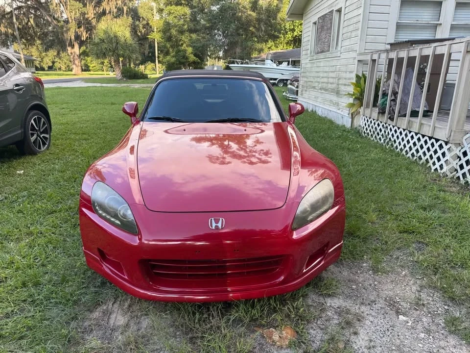 2002 Honda AP1 S2000 - Image 2 of 3