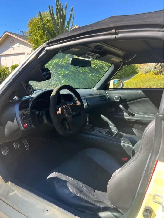2002 Honda AP1 S2000 - Image 3 of 3