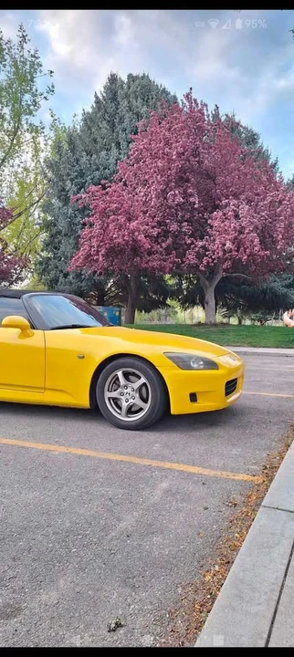 2002 Honda AP1 S2000 - Image 4 of 4