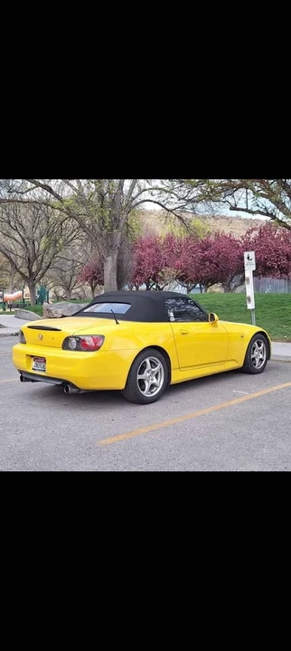 2002 Honda AP1 S2000 - Image 3 of 4