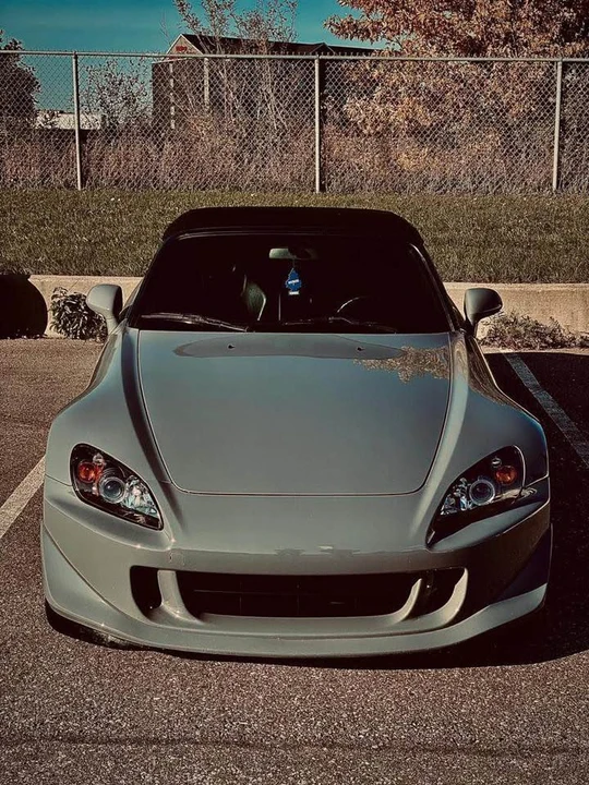 2002 Honda AP1 S2000 - Image 3 of 3