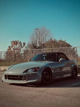 2002 Honda S2000