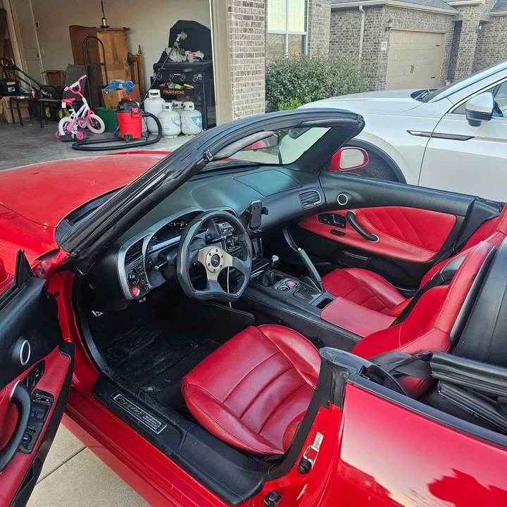 2002 Honda AP1 S2000 - Image 3 of 7