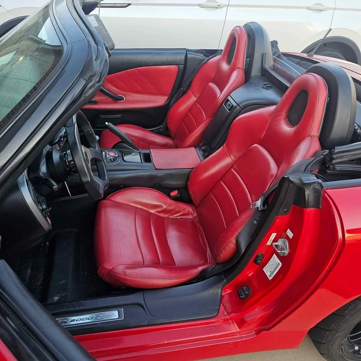 2002 Honda AP1 S2000 - Image 4 of 7