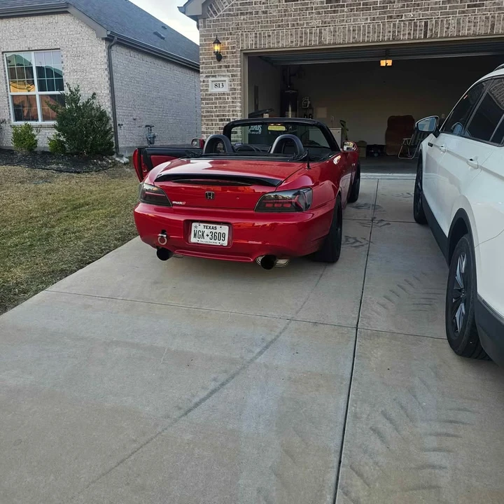2002 Honda AP1 S2000 - Image 7 of 7